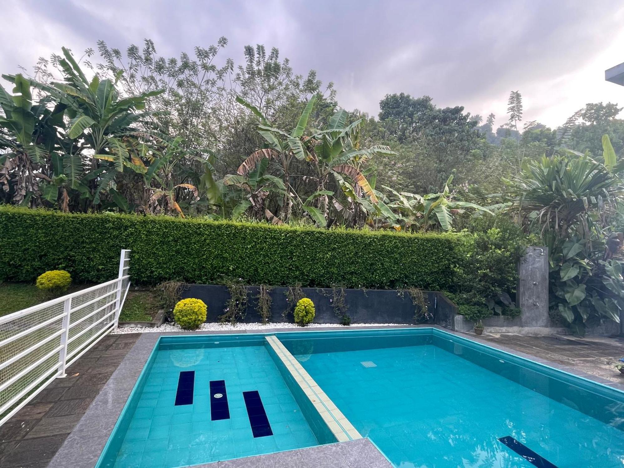 Surveyor'S Residence Bungalow Kandy Exterior foto